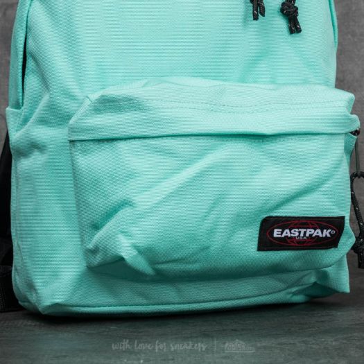 Backpacks Eastpak Orbit Backpack Aqua Blue Footshop