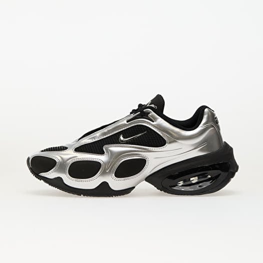 Nike W Air Max Muse Black/ Metallic Silver