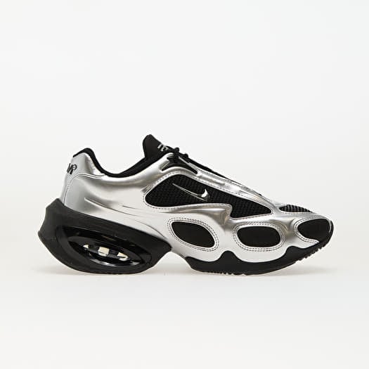 【Nike】 正規品★ (W) Air Max Muse Black and llic Silver Buty damskie Nike W Air Max Muse Black/ Metallic Silver