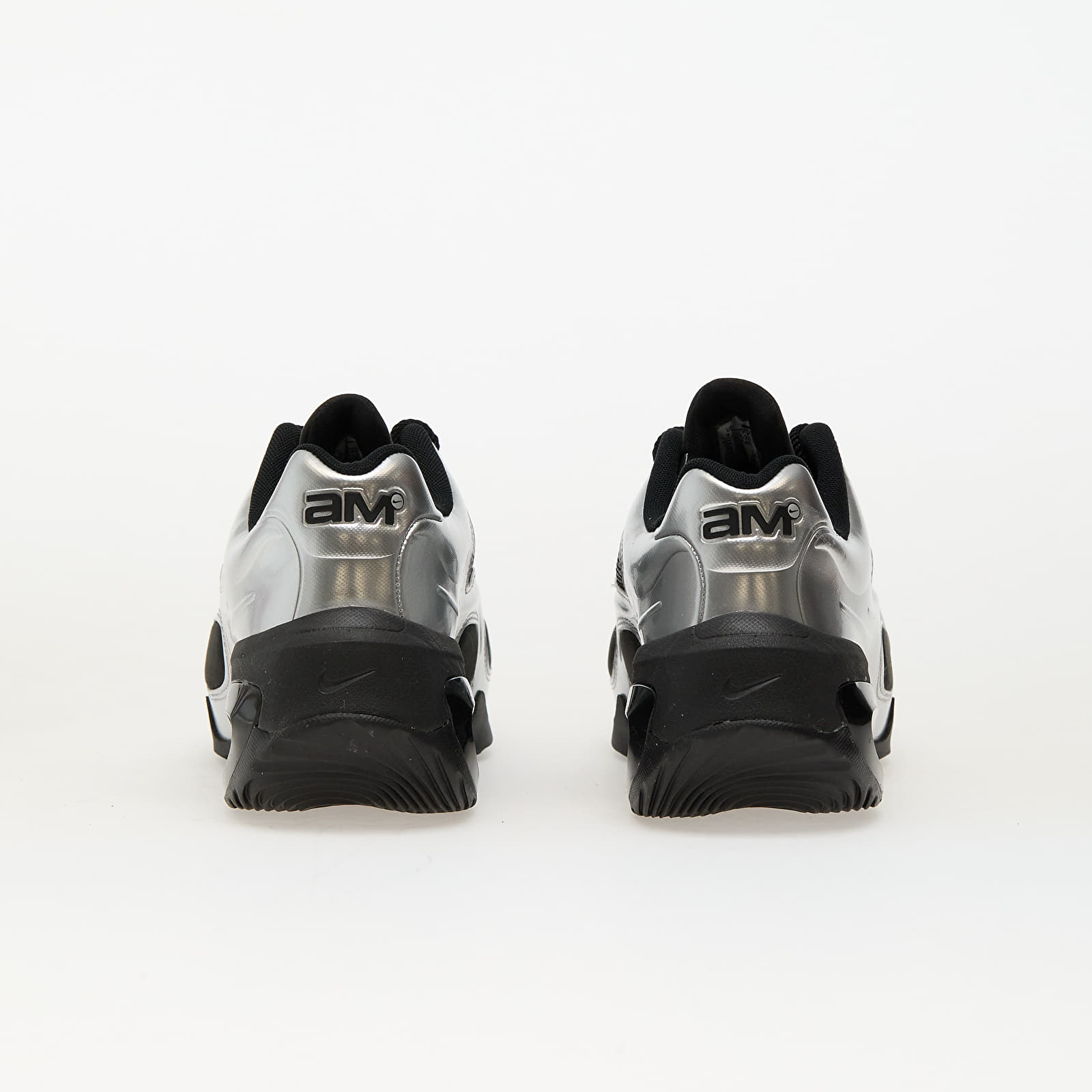Buty damskie Nike W Air Max Muse Black/ Metallic Silver