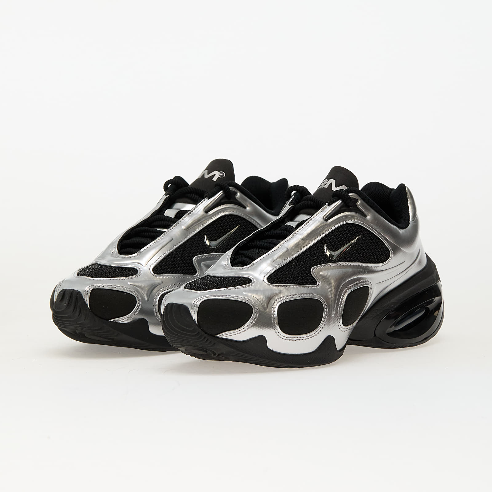 Buty damskie Nike W Air Max Muse Black/ Metallic Silver