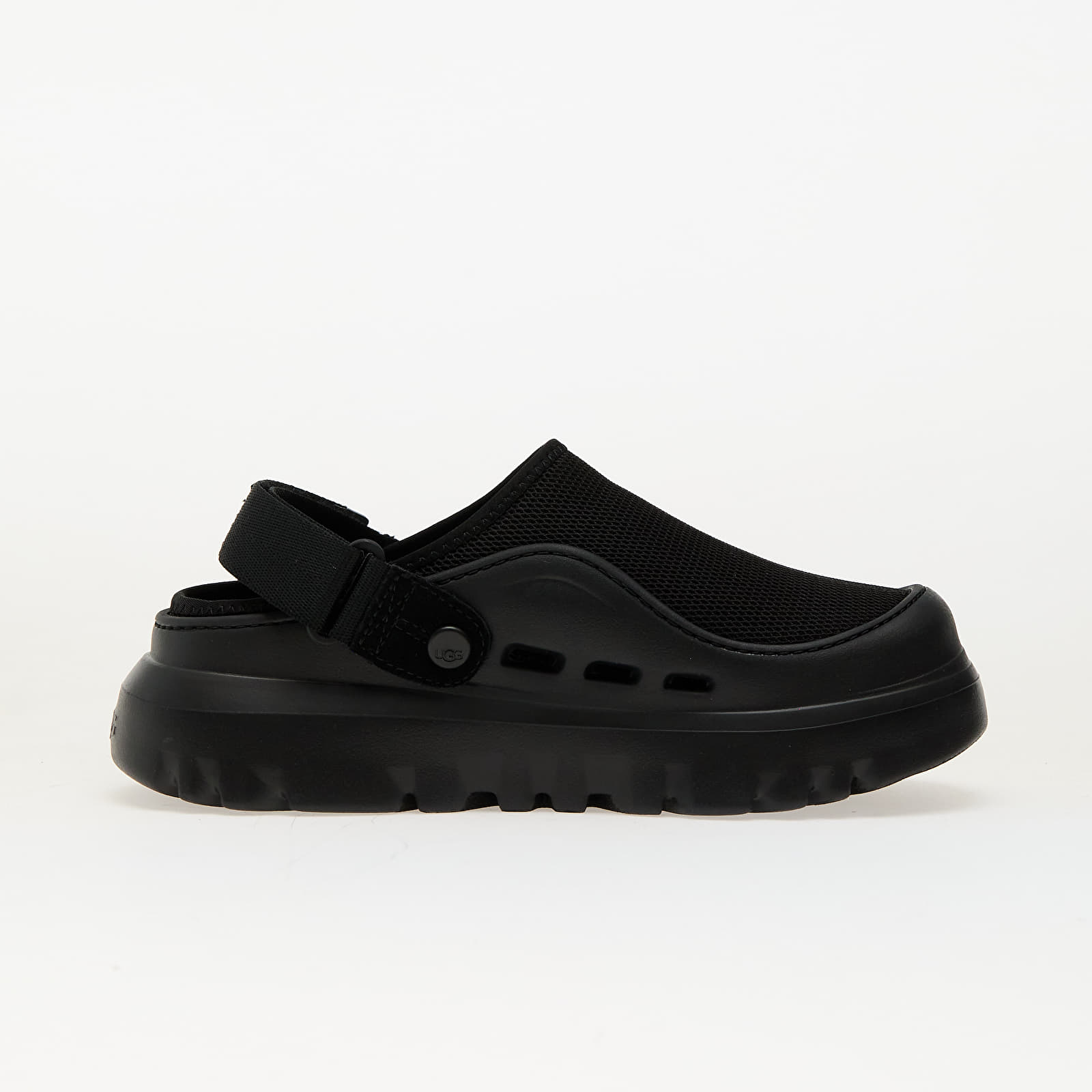 Buty męskie UGG M Peakmod Black