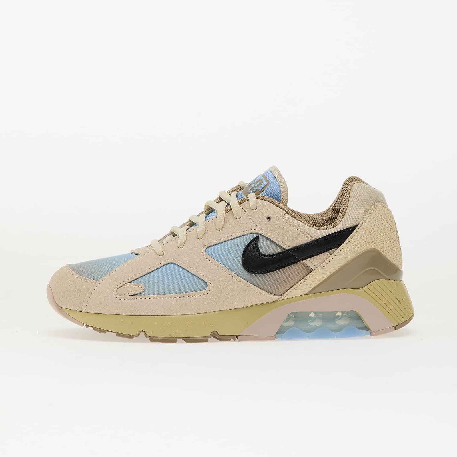 Levně Tenisky Nike Air 180 Lt Khaki/ Black-Team Gold-Psychic Blue