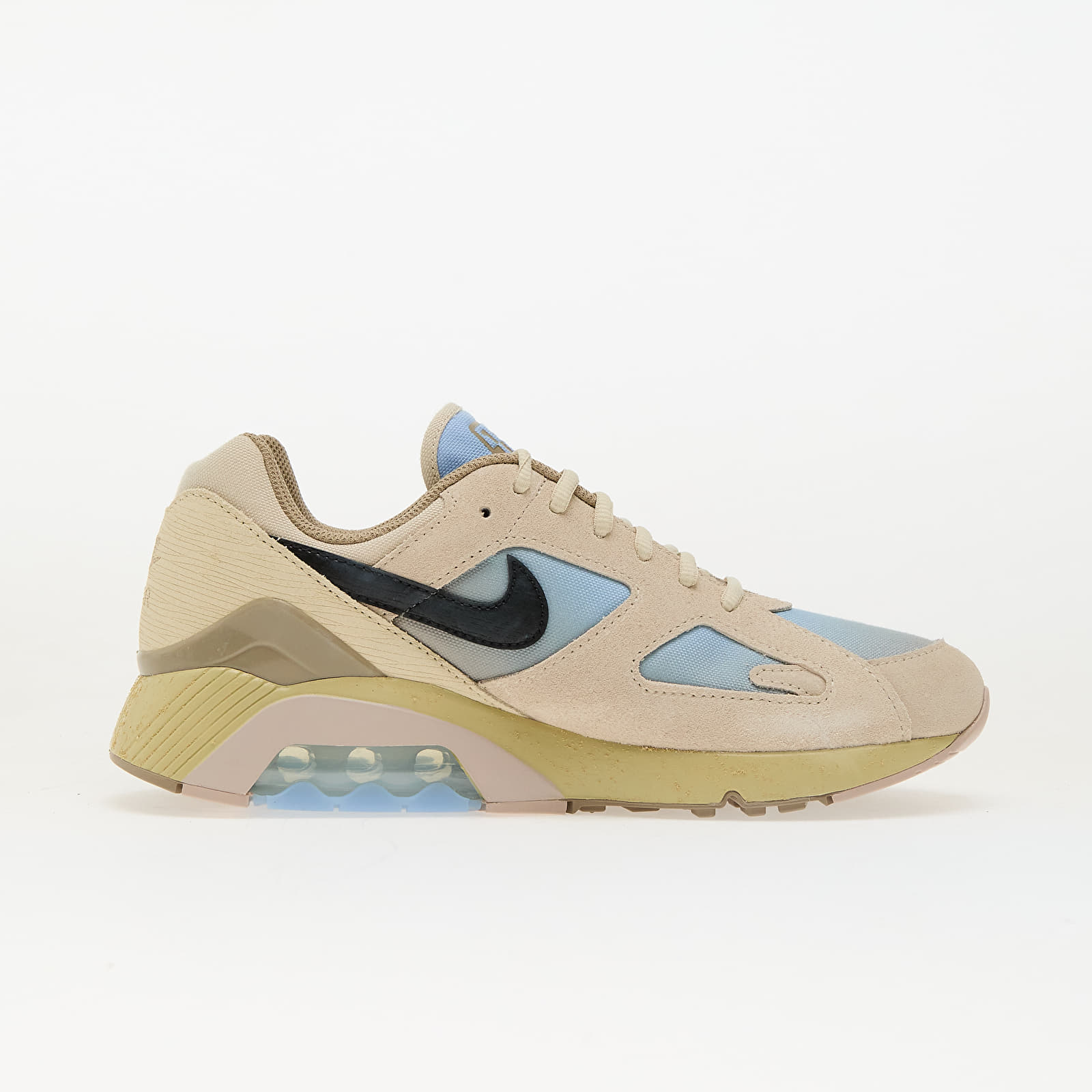 Men's shoes Nike Air 180 Lt Khaki/ Black-Team Gold-Psychic Blue