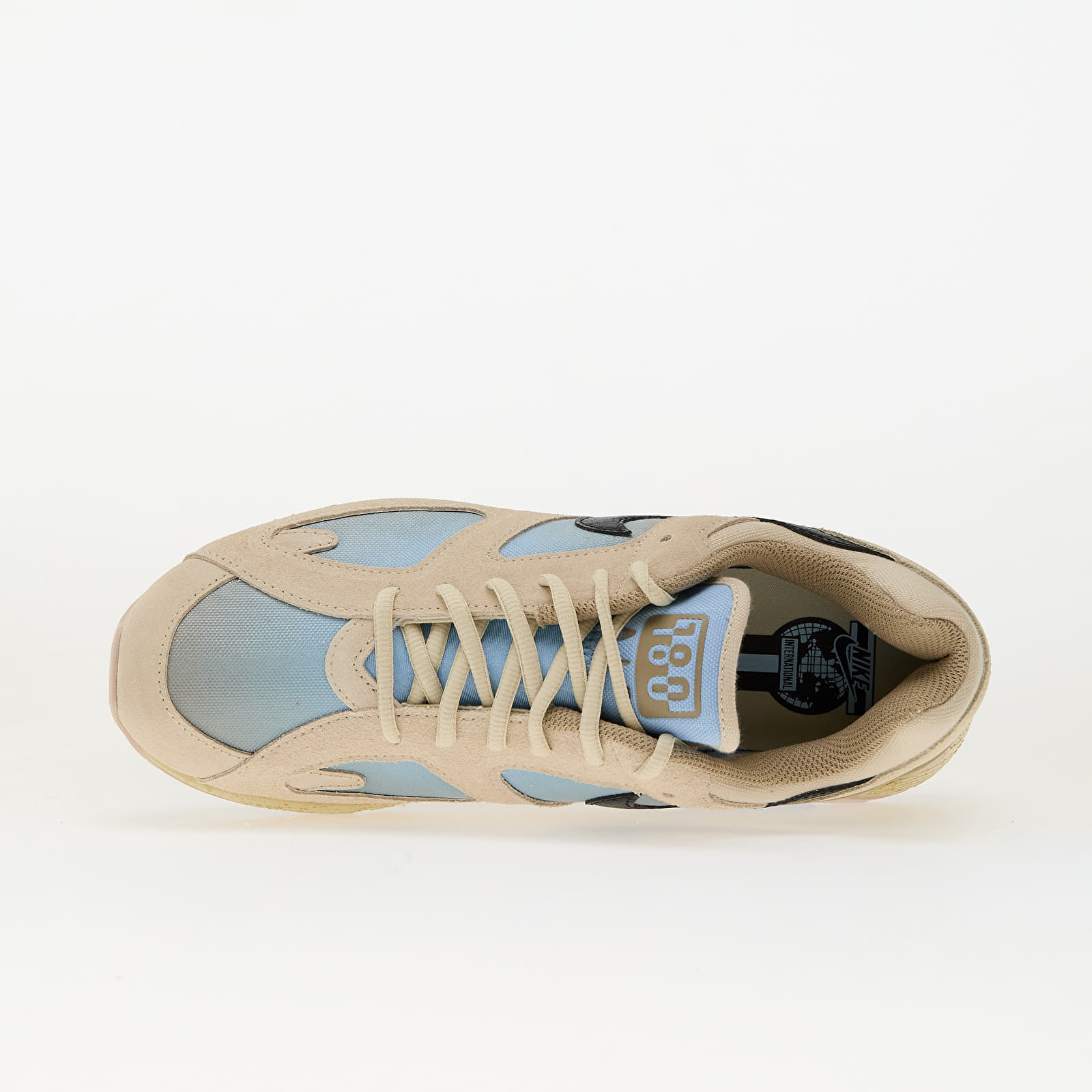 Men's shoes Nike Air 180 Lt Khaki/ Black-Team Gold-Psychic Blue
