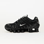 Nike W Shox Tl Off Noir/ Metallic Silver