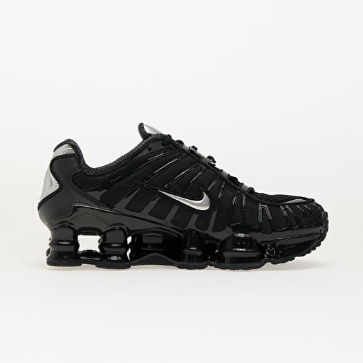 Women's shoes Nike W Shox TL Off Noir/ Metallic Silver | Footshop