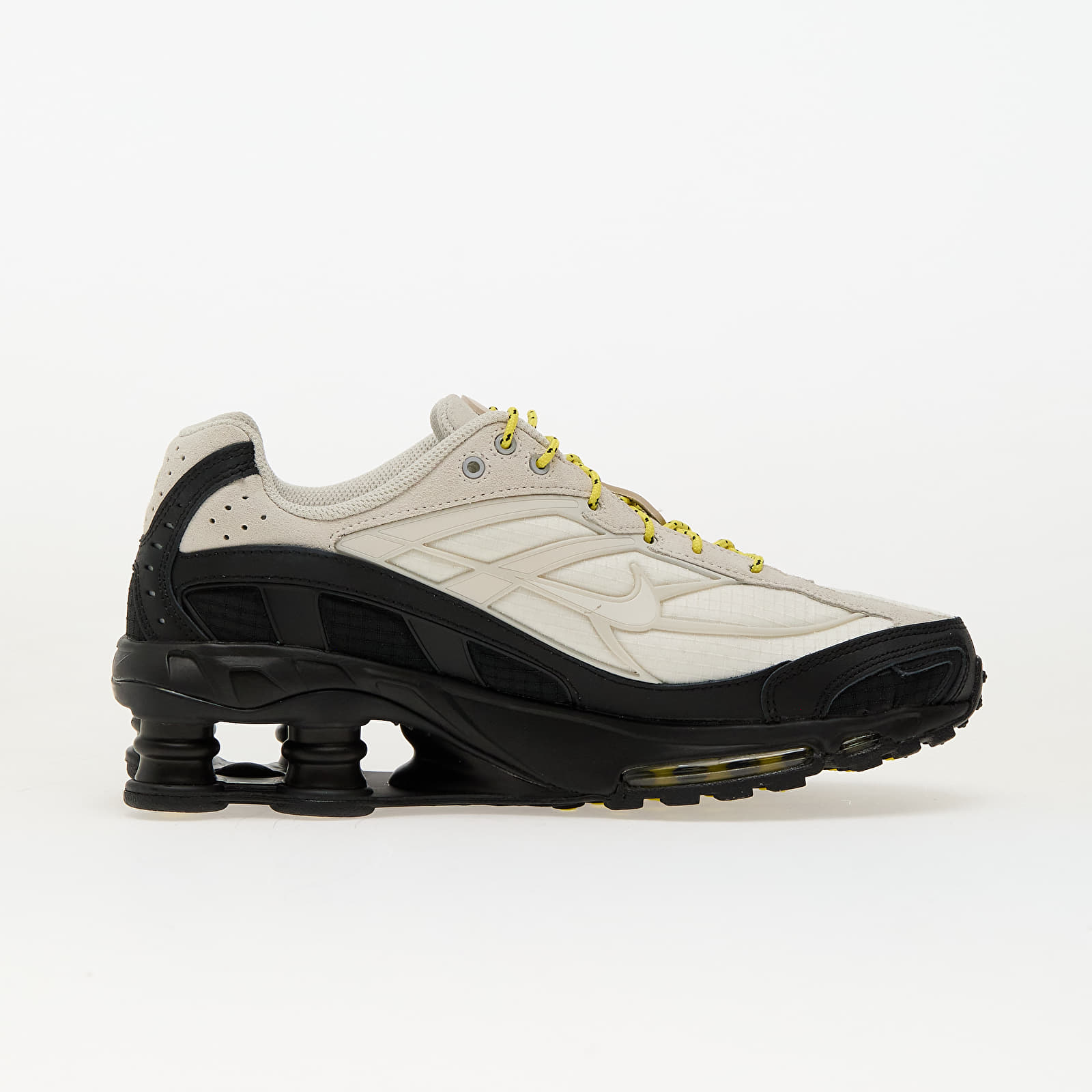 Men's shoes Nike Shox Ride 2 Black/ Sail-Phantom-Reflect Silver