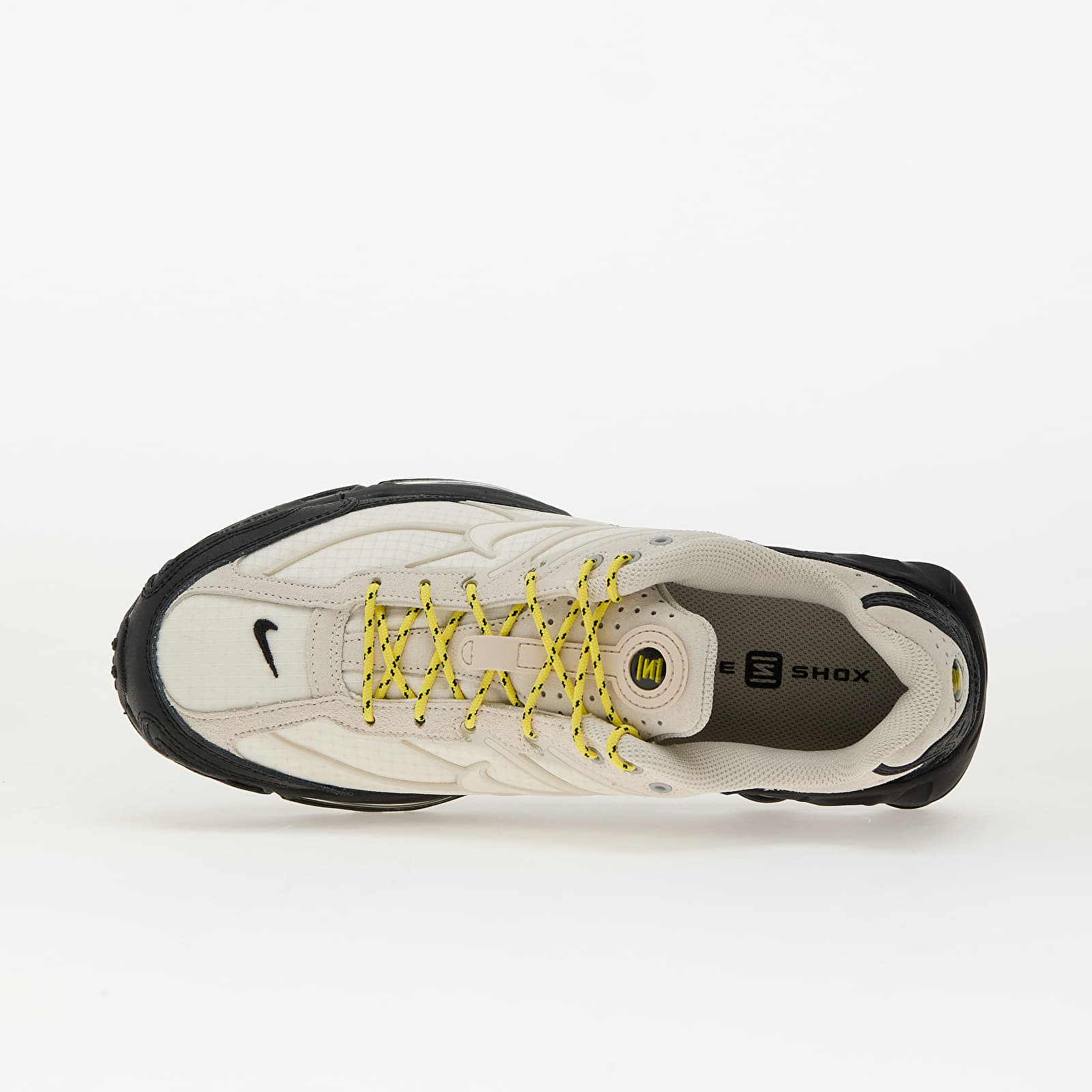 Men's shoes Nike Shox Ride 2 Black/ Sail-Phantom-Reflect Silver