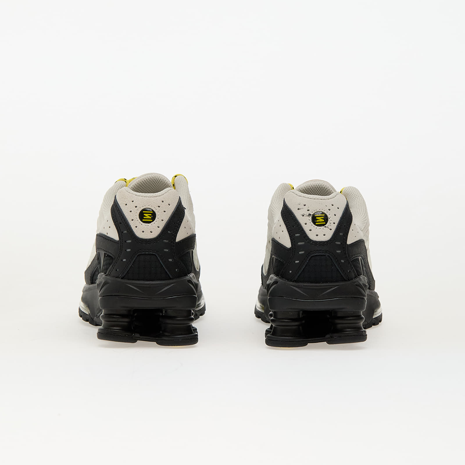 Men's shoes Nike Shox Ride 2 Black/ Sail-Phantom-Reflect Silver