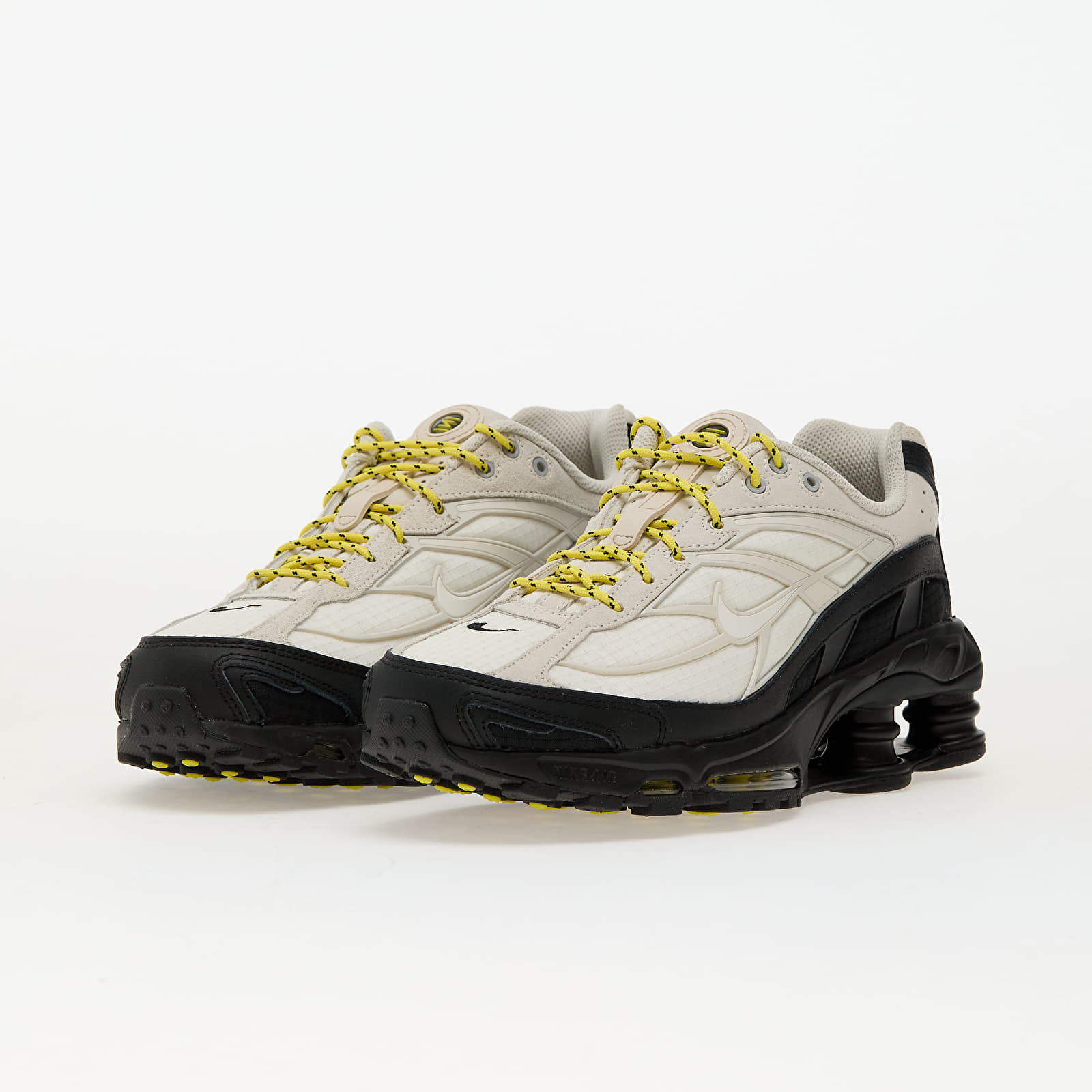 Men's shoes Nike Shox Ride 2 Black/ Sail-Phantom-Reflect Silver