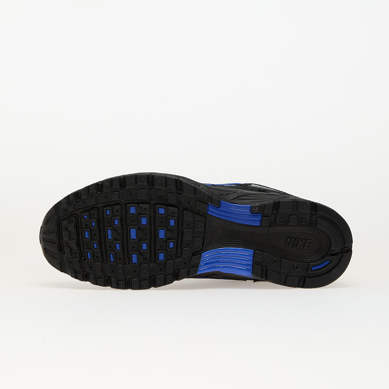 Skor för män Nike P-6000 Black/ Black-Obsidian-Cool Grey
