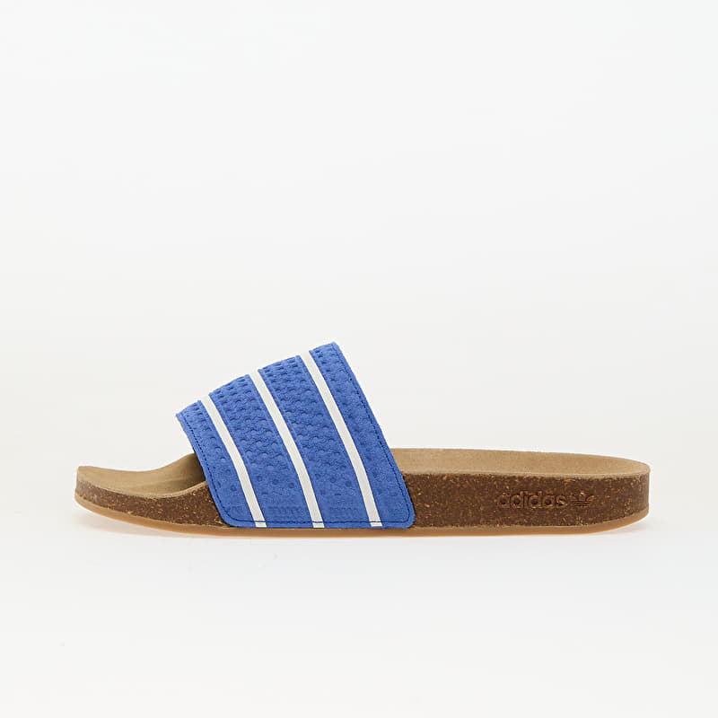 adidas Adilette Rs Royal Blue/ Core White/ Gum4
