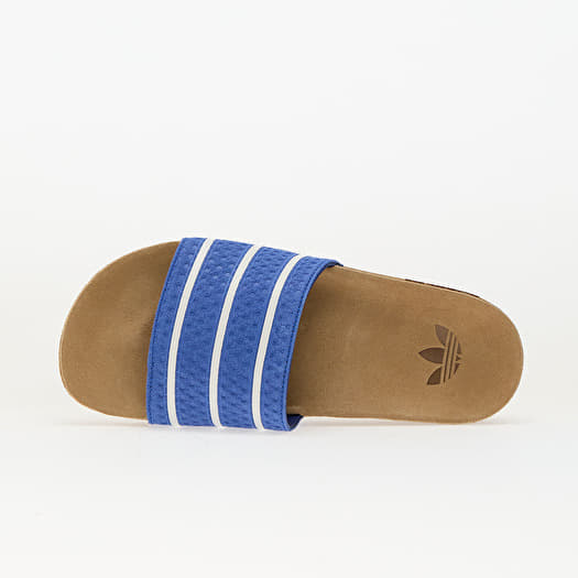 Men's shoes adidas Adilette Rs Royal Blue/ Core White/ Gum4 | Footshop