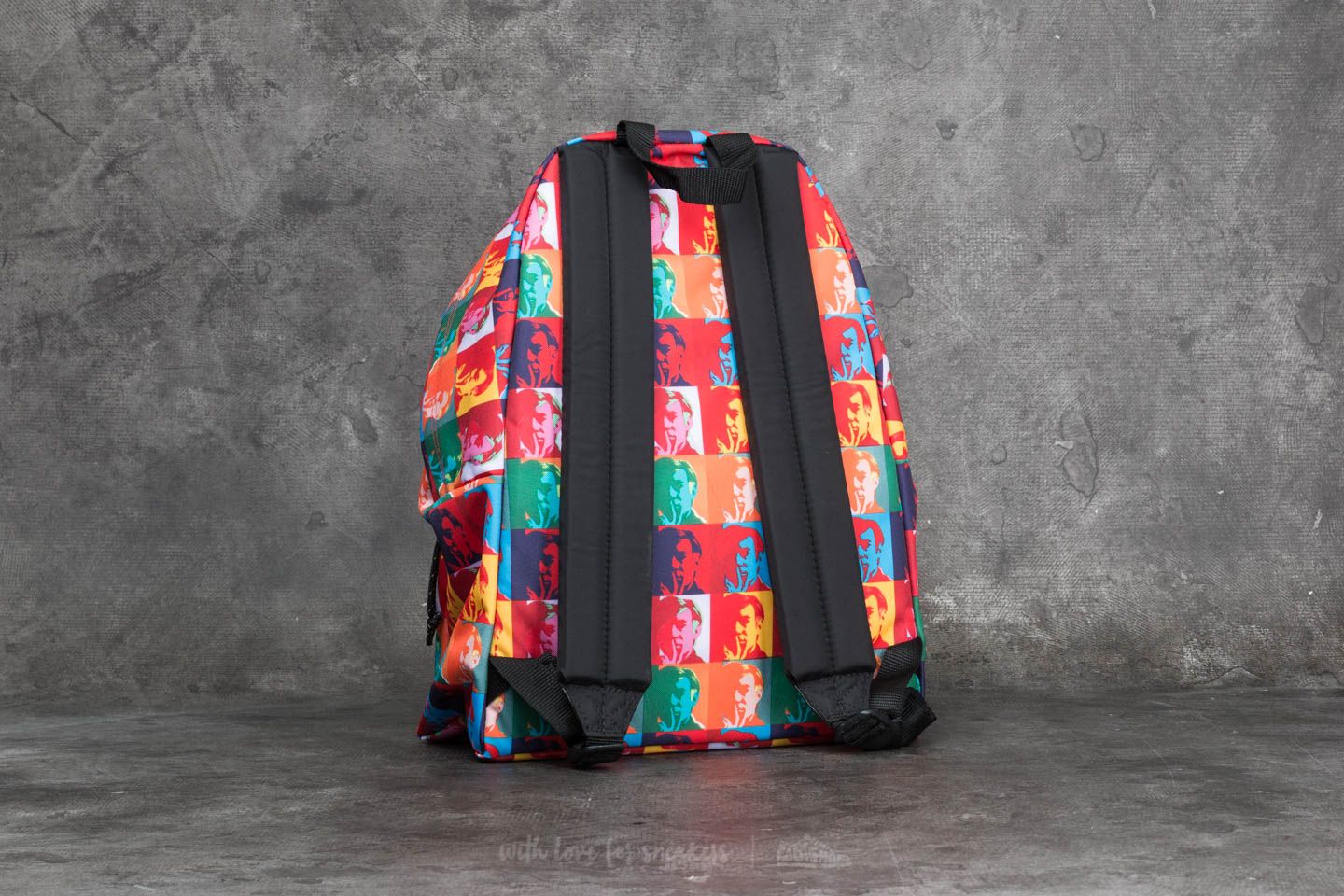 Eastpak andy warhol clearance