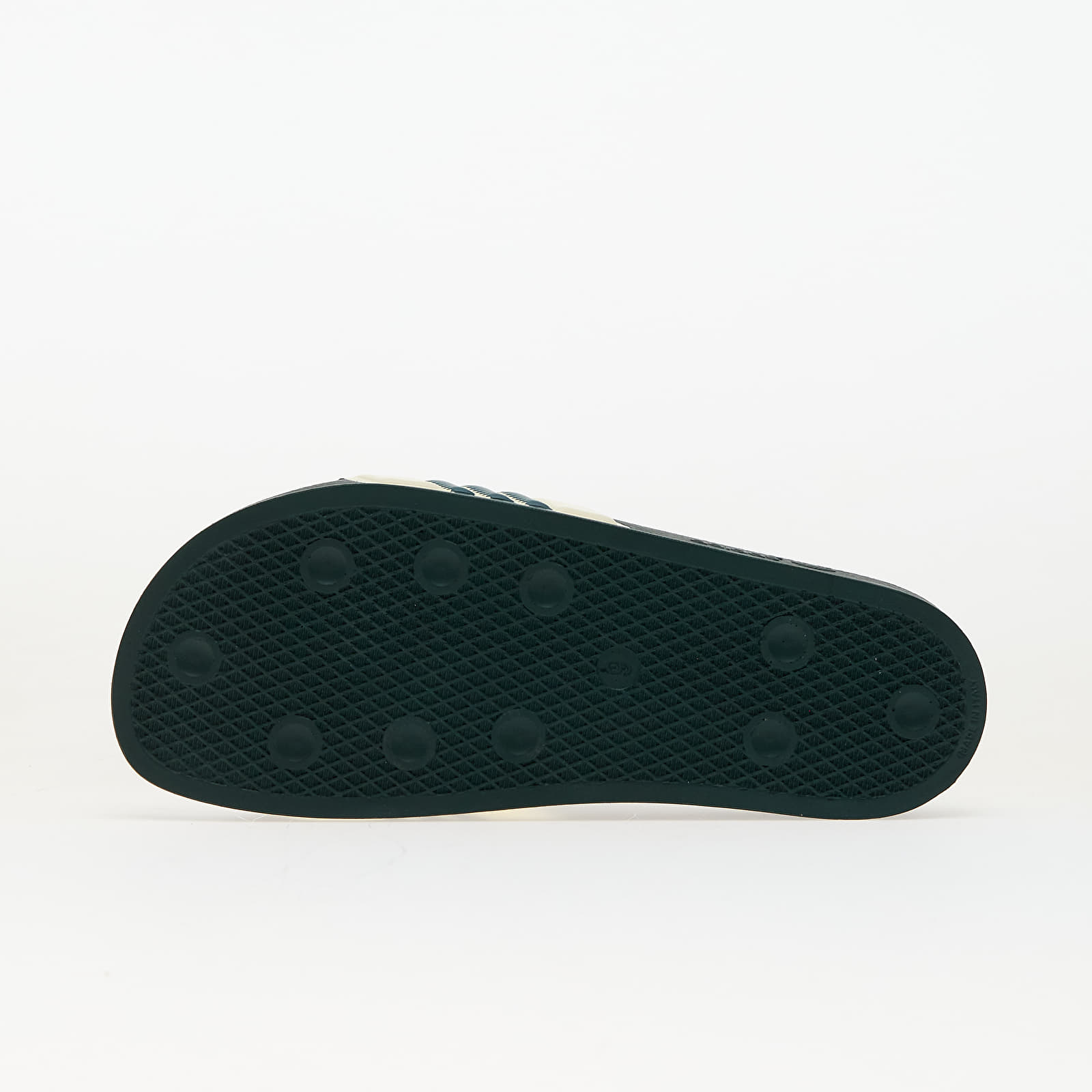 Sapatos de homem adidas Adilette Crew White/ Mind Grey/ Warm Sand