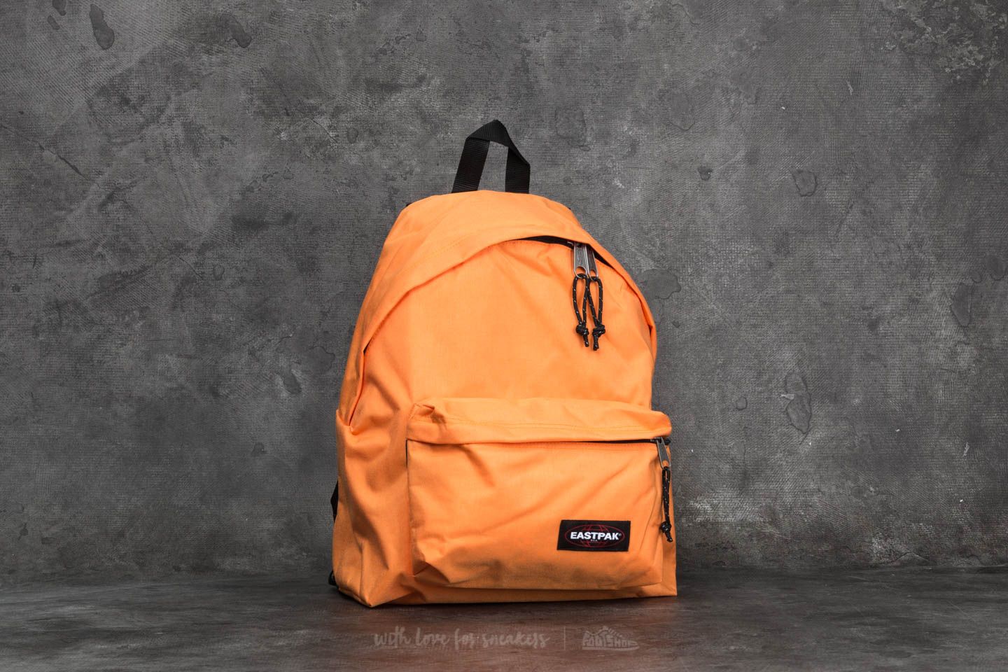 Backpacks Eastpak Padded Pak'R Backpack Sunrise Orange