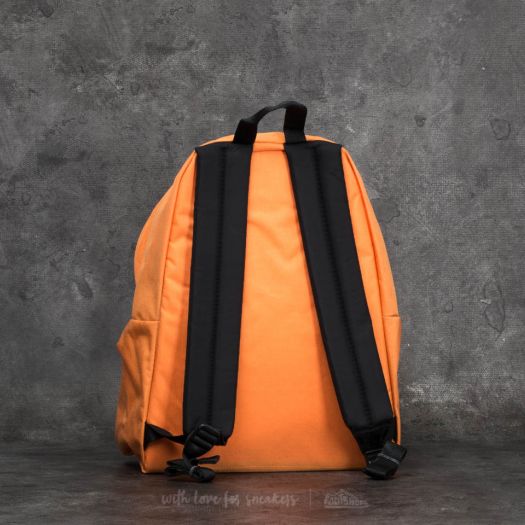 Eastpak orange hot sale