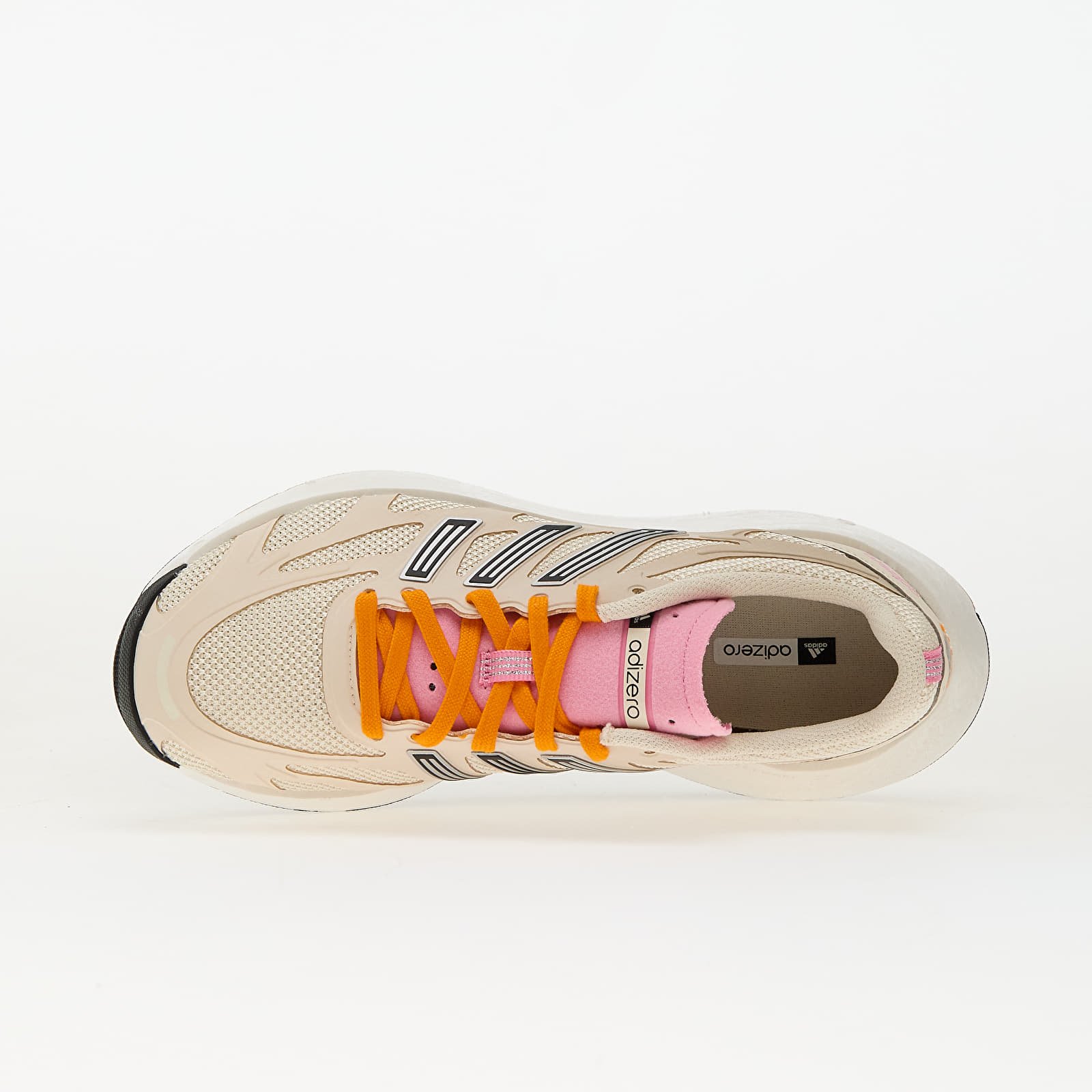 Sieviešu apavi adidas Adizero Aruku W Wonder White/ Silver Metallic/ Bliss Pink