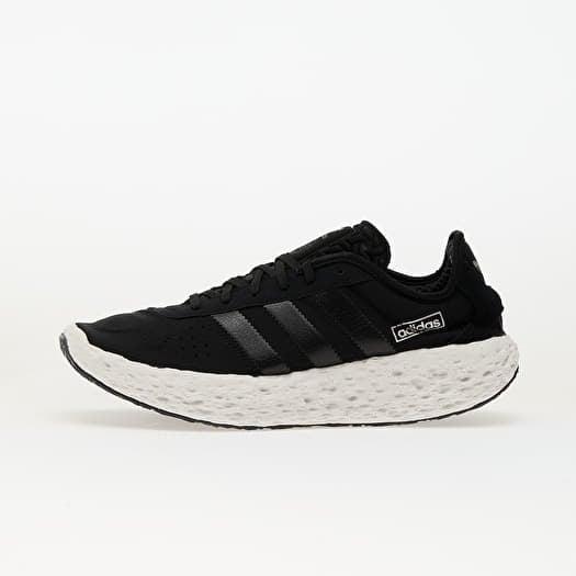 adidas Zponge Core Black/ Metallic Silver/ Supplier Colour