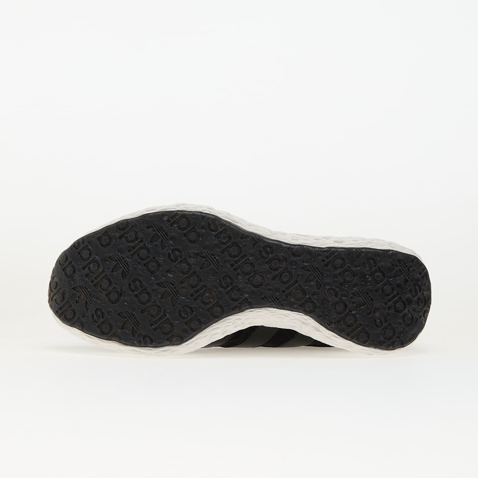 Men's shoes adidas Zponge Core Black/ Metallic Silver/ Supplier Colour