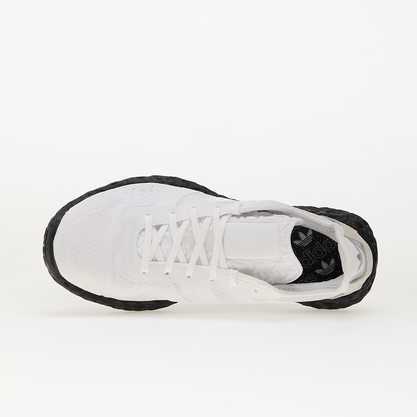 Мъжки кецове и обувки adidas Zponge Ftw White/ Metallic Silver/ Supplier Colour