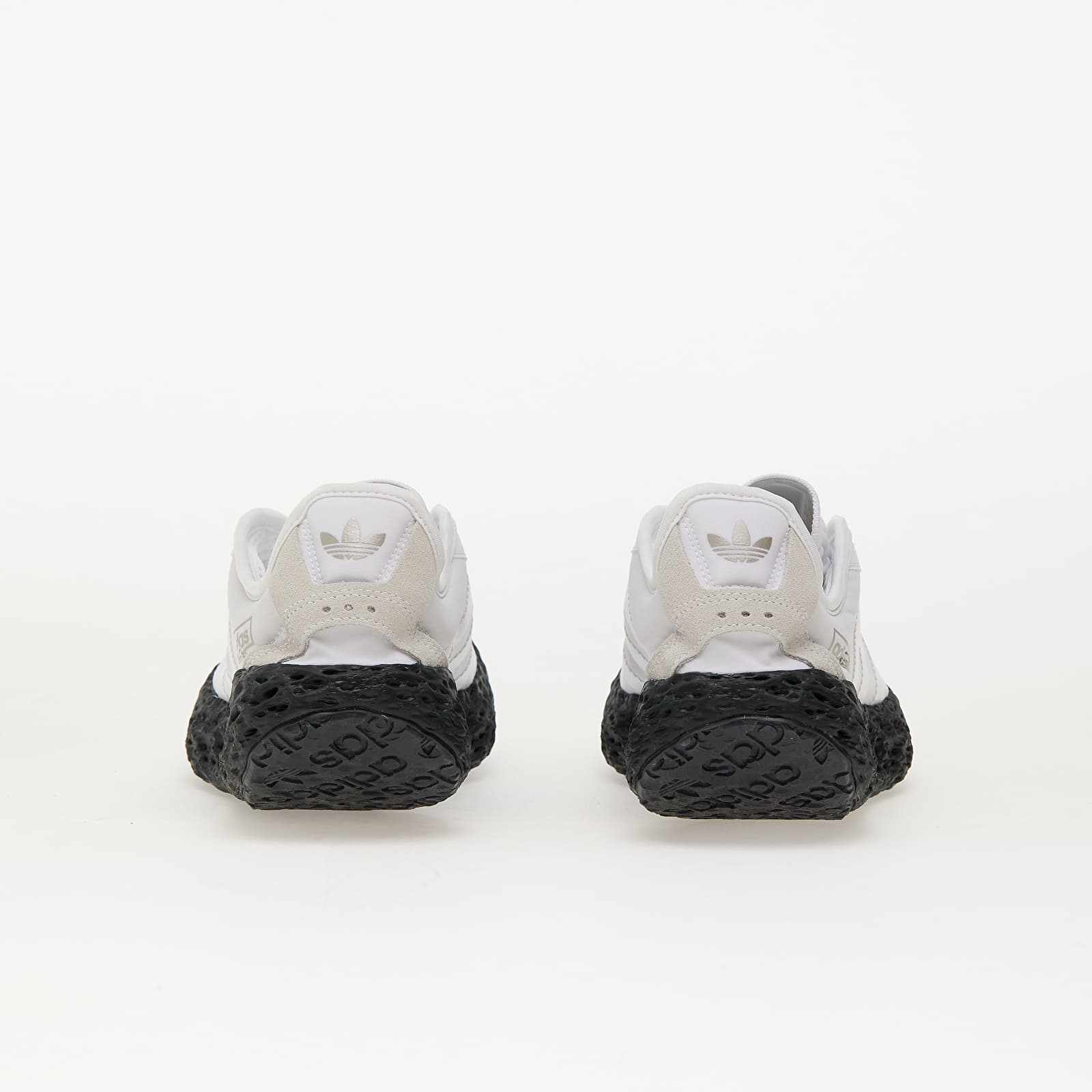 Мъжки кецове и обувки adidas Zponge Ftw White/ Metallic Silver/ Supplier Colour