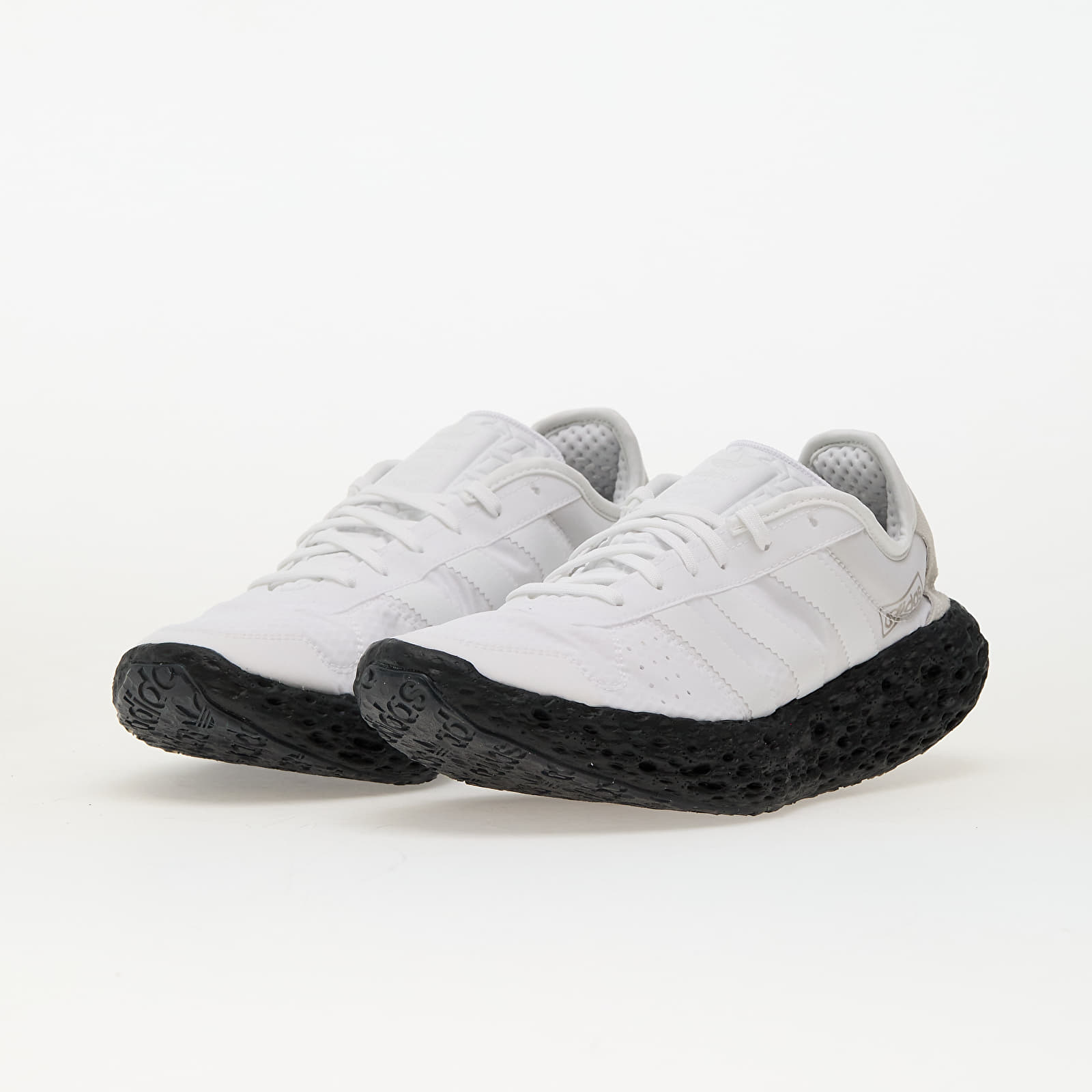 Мъжки кецове и обувки adidas Zponge Ftw White/ Metallic Silver/ Supplier Colour