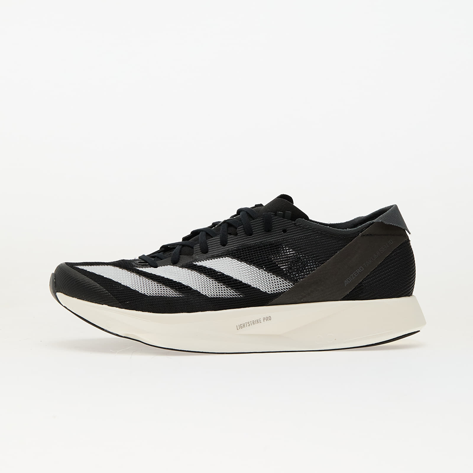 Levně Tenisky adidas Adizero Takumi Sen 10 M Core Black/ Ftw White/ Grey Five