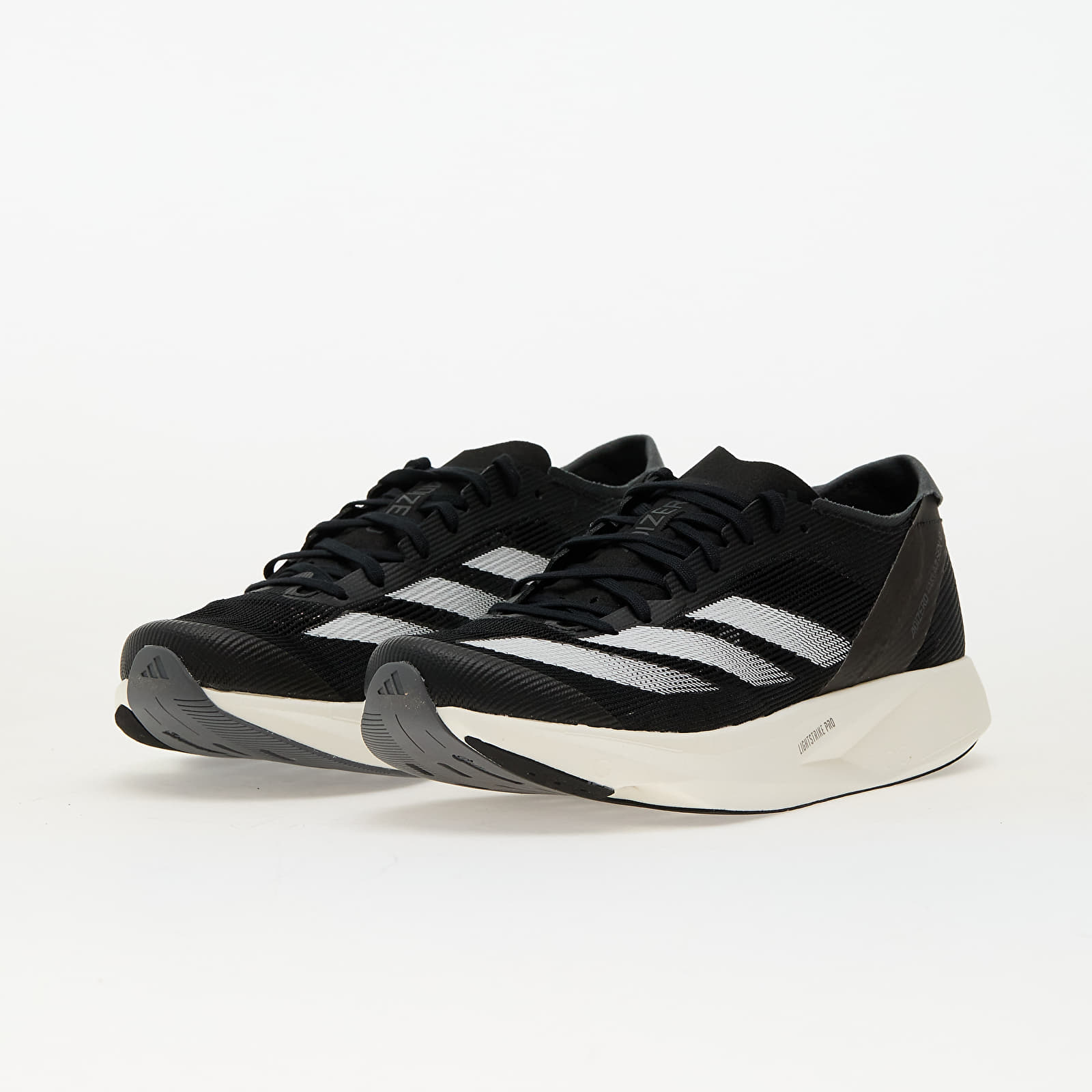 Men's shoes adidas Adizero Takumi Sen 10 M Core Black/ Ftw White/ Grey Five