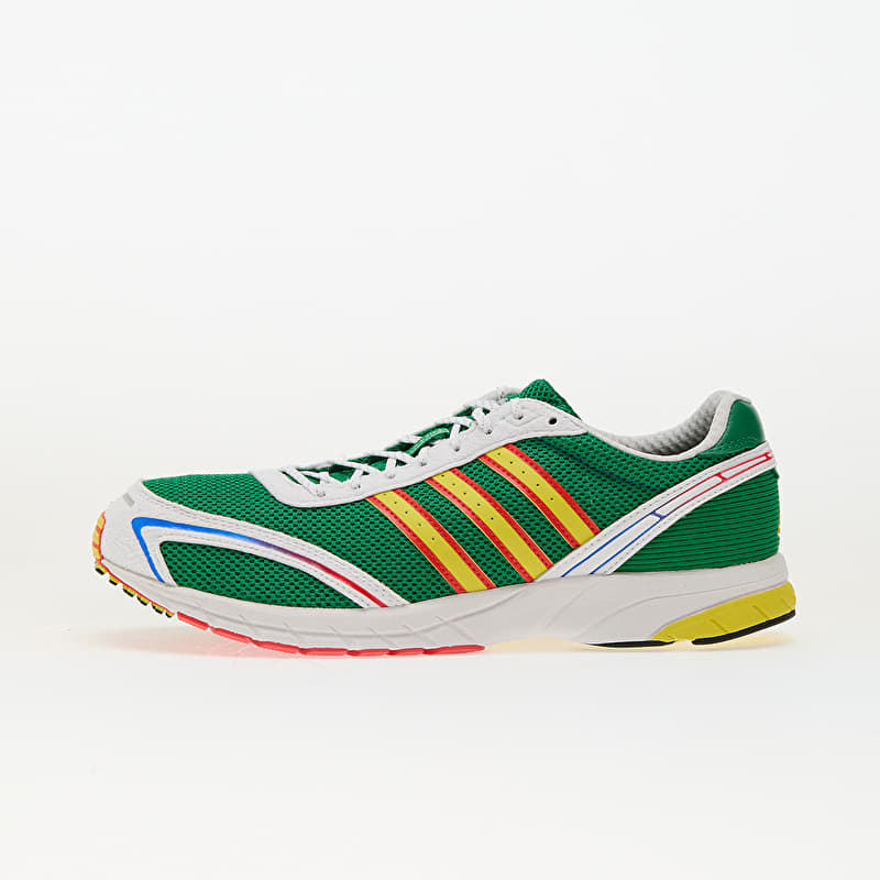 adidas Adizero Adios Og Green/ Ftw White/ Bright Red