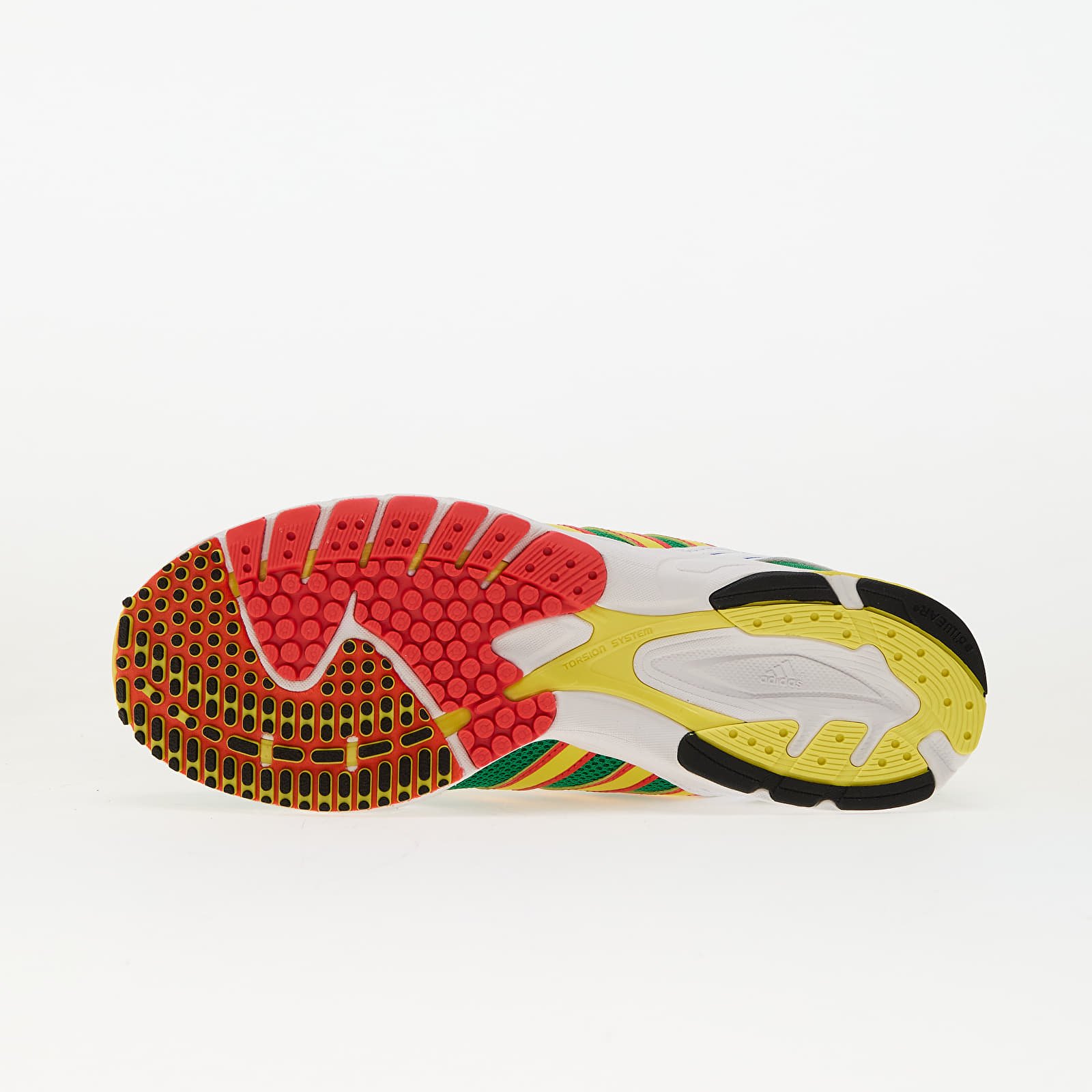 Sapatos de homem adidas Adizero Adios Og Green/ Ftw White/ Bright Red