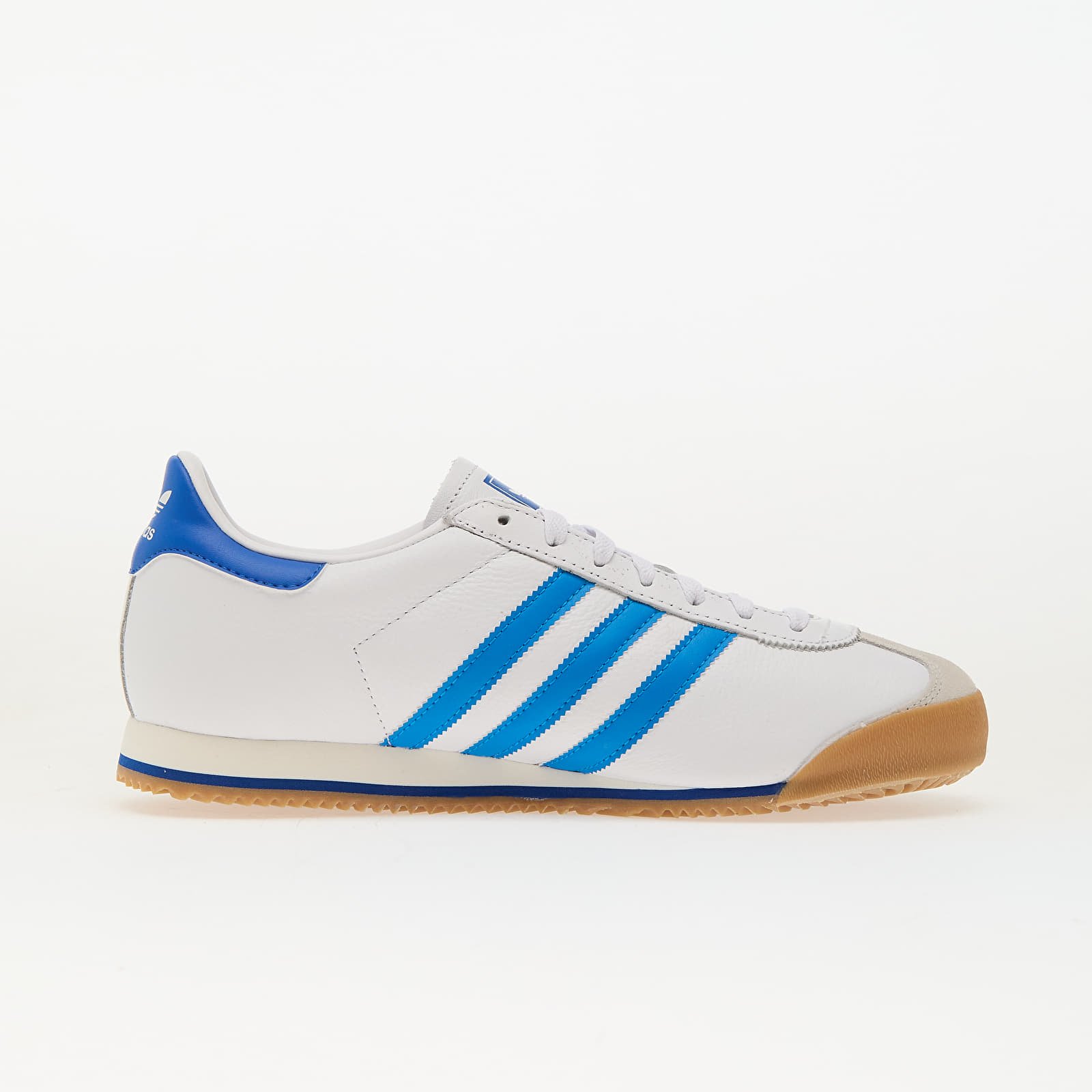 Skor för män adidas K 74 Ftw White/ Brave Blue/ Blue