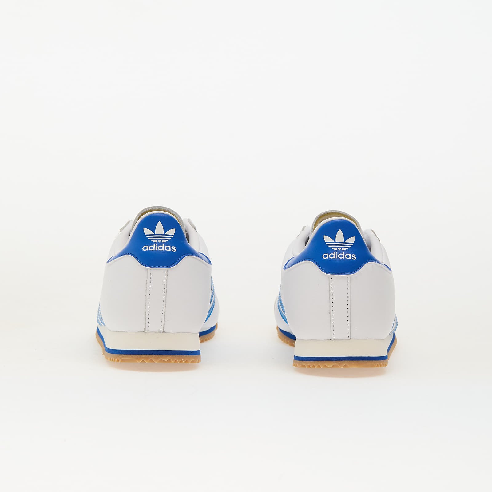Skor för män adidas K 74 Ftw White/ Brave Blue/ Blue