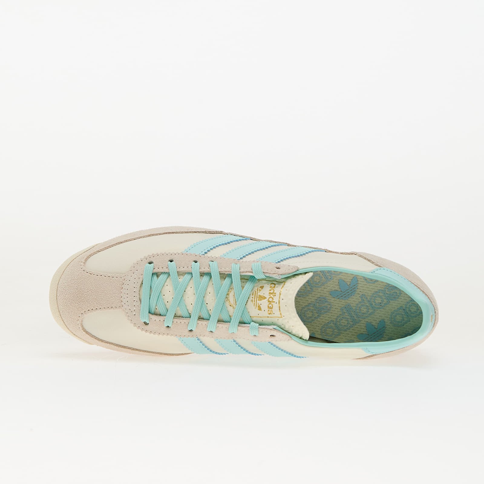 Women's shoes adidas SL 72 Og W Off White/ Seflaq/ Glow Blue