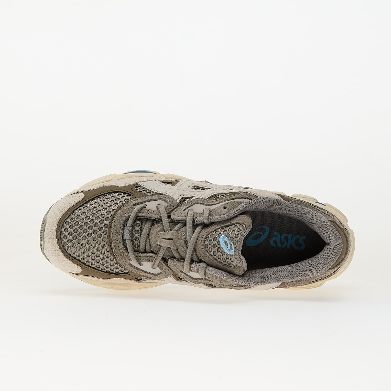Мъжки кецове и обувки Asics Gel-Nyc Steeple Grey/ Cream