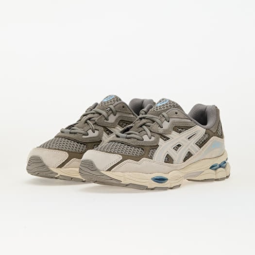 Chaussures et baskets homme Asics Gel-NYC Steeple Grey/ Cream