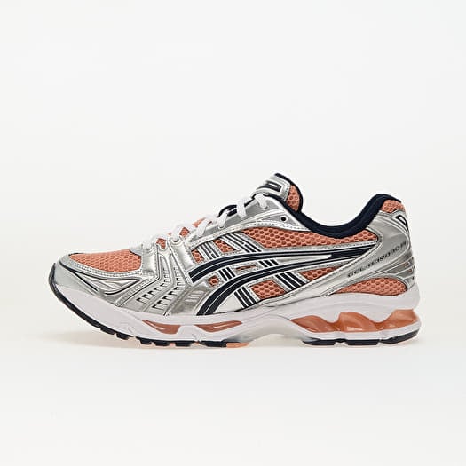 Asics Gel-Kayano 14 Sepia/ Pure Silver