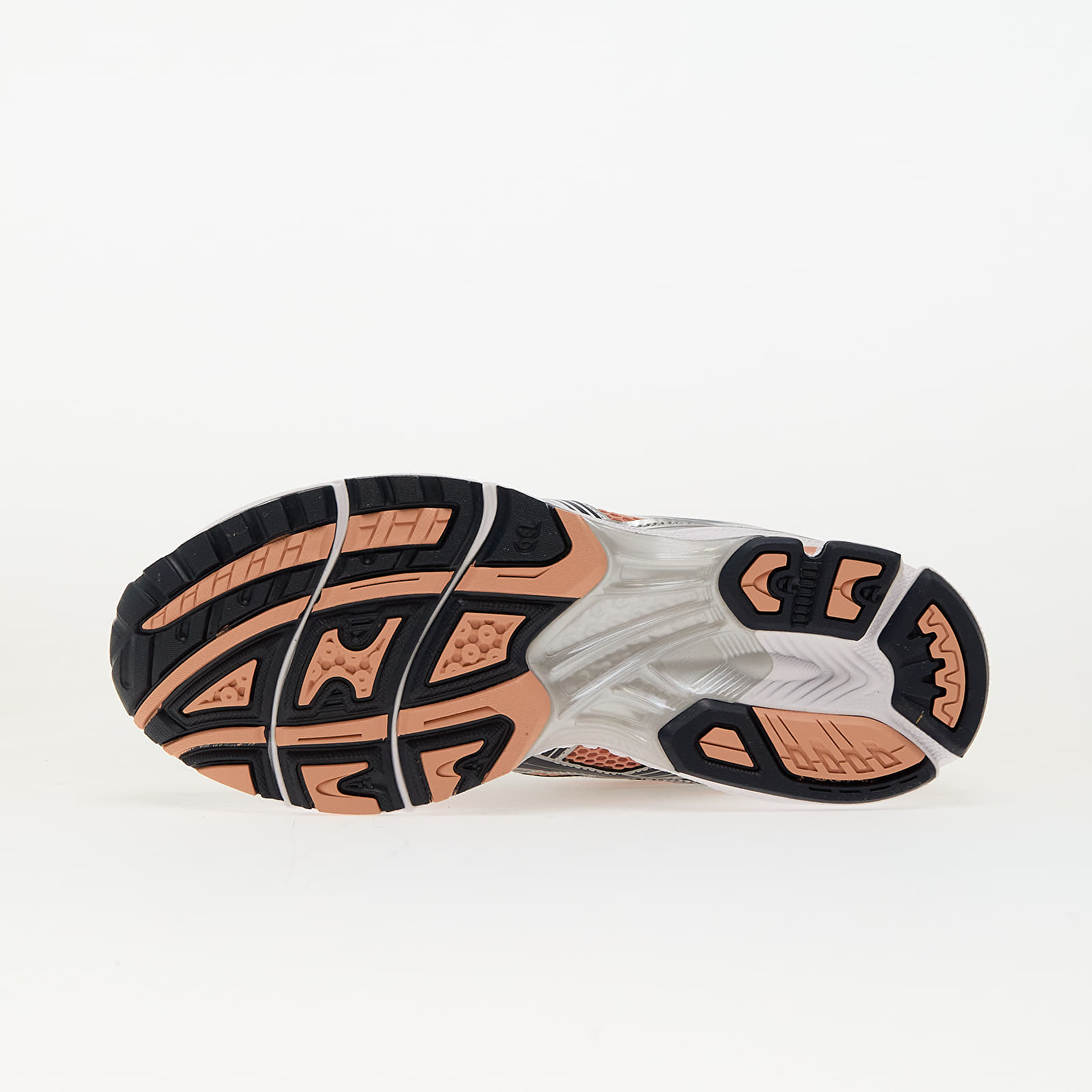 Men's shoes Asics Gel-Kayano 14 Sepia/ Pure Silver