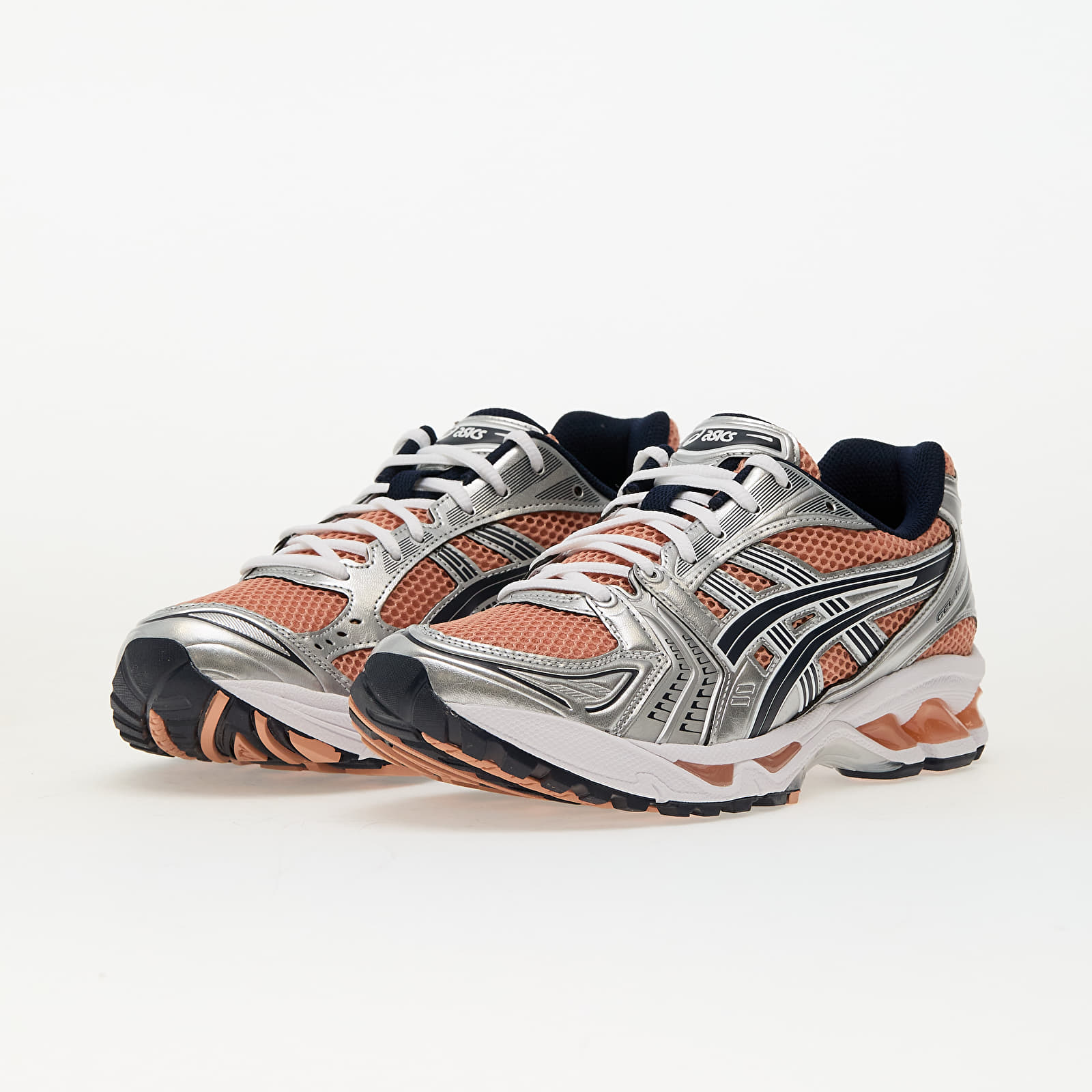 Men's shoes Asics Gel-Kayano 14 Sepia/ Pure Silver