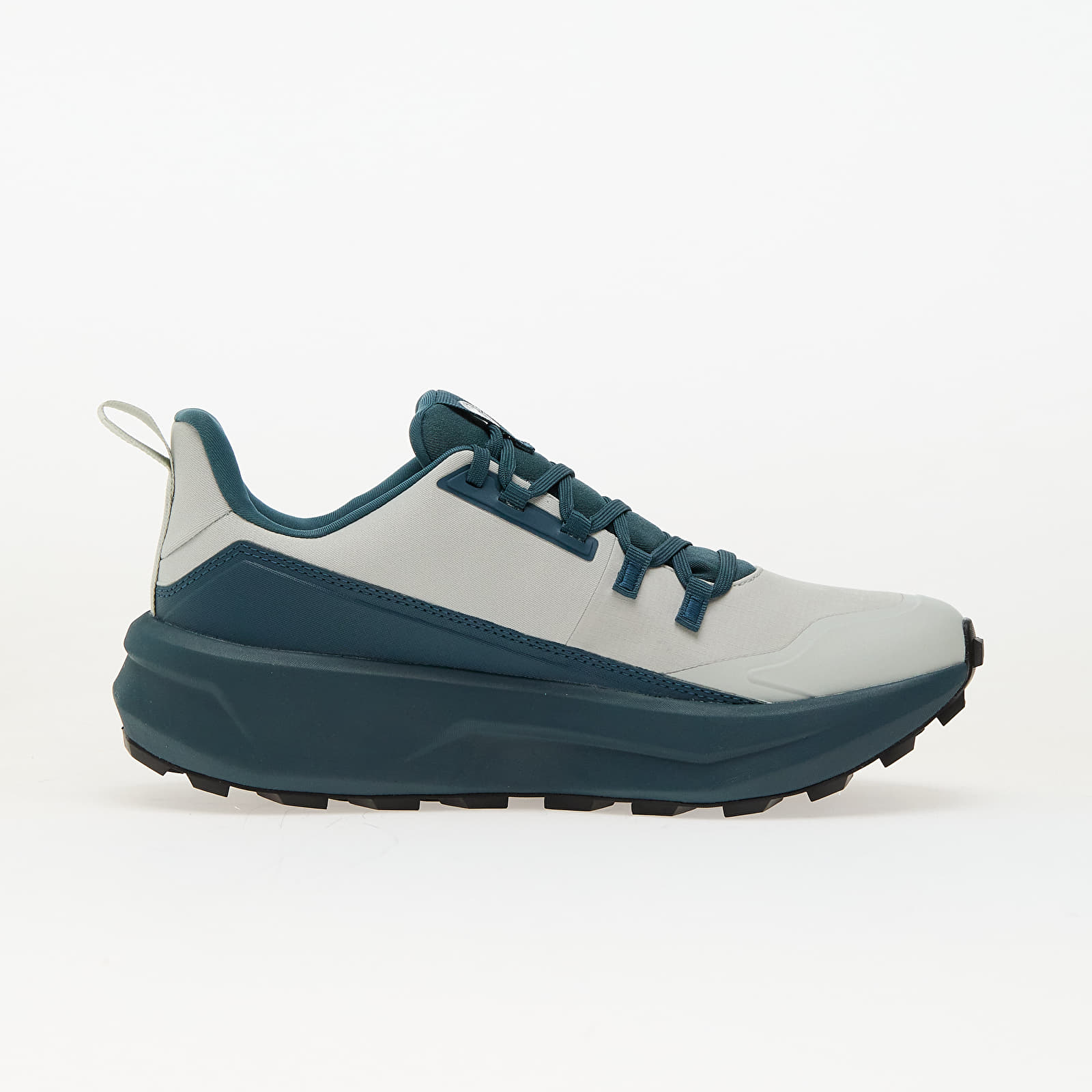 Women's shoes Mammut Aenergy Hike Low GTX Women Silver Sage-Dark Strata