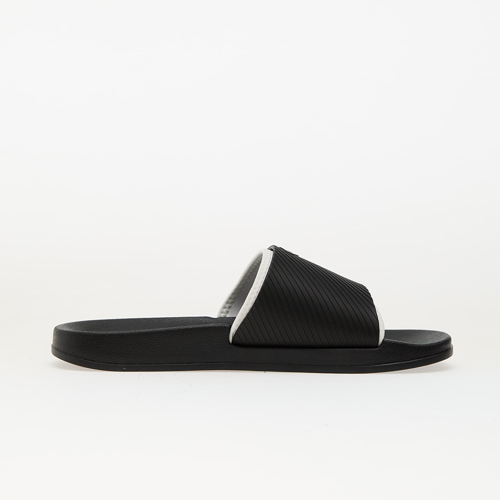 Pánske tenisky a topánky Calvin Klein Jeans Slide Rubber Neopren Black