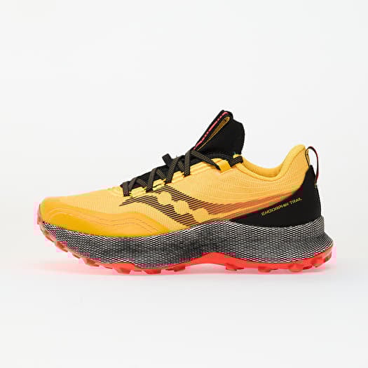 Saucony Endorphin Trail Vizigold/ Vizired