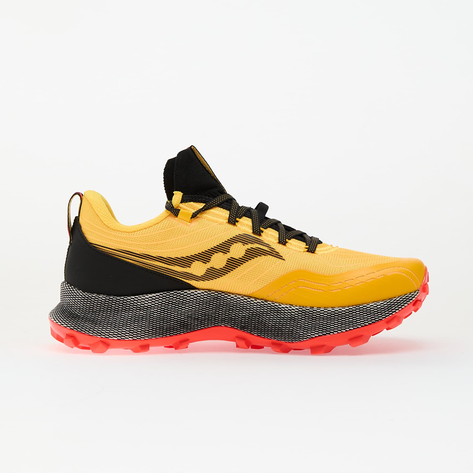 Чоловіче взуття Saucony Endorphin Trail Vizigold/ Vizired