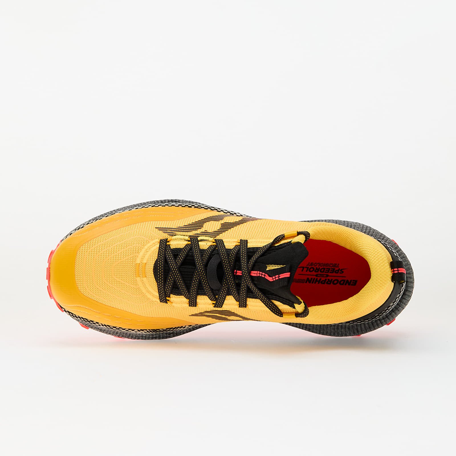 Чоловіче взуття Saucony Endorphin Trail Vizigold/ Vizired