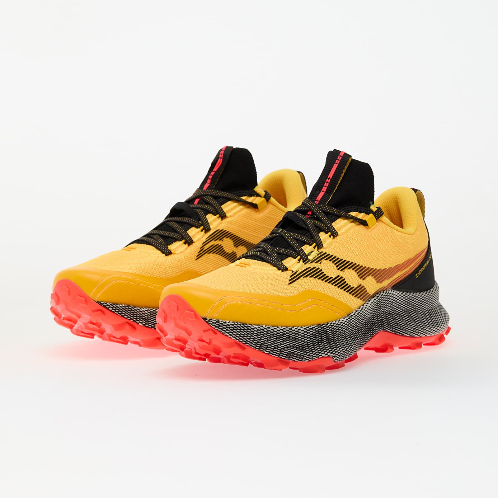Чоловіче взуття Saucony Endorphin Trail Vizigold/ Vizired