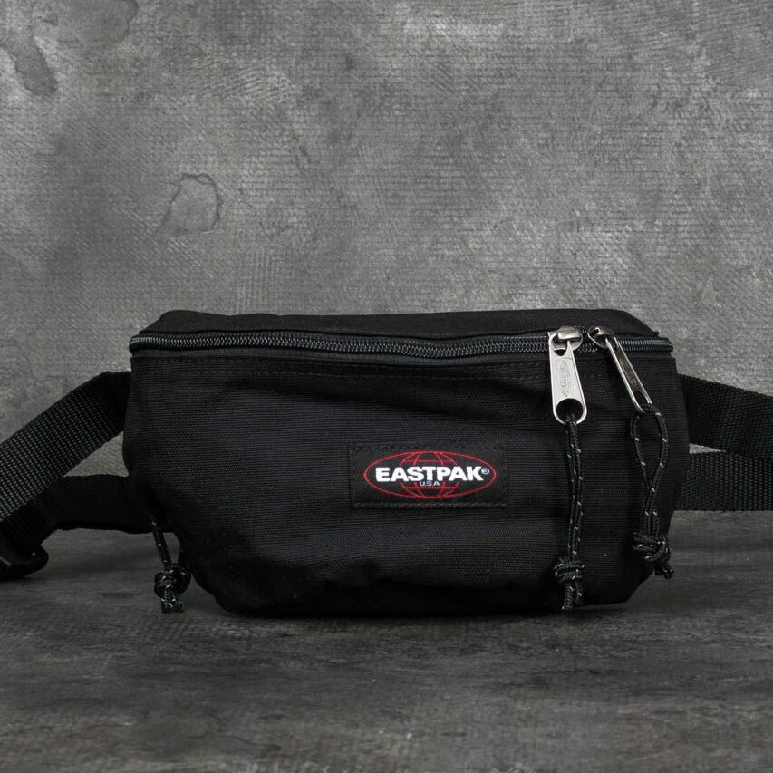 Marsupio Eastpak Springer Hip Bag Black