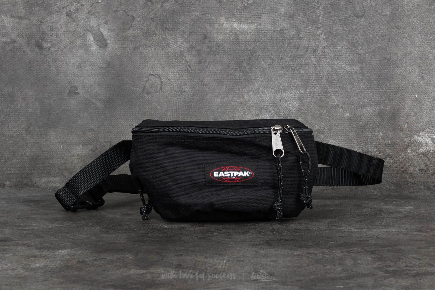 Marsupi Eastpak Springer Hip Bag Black