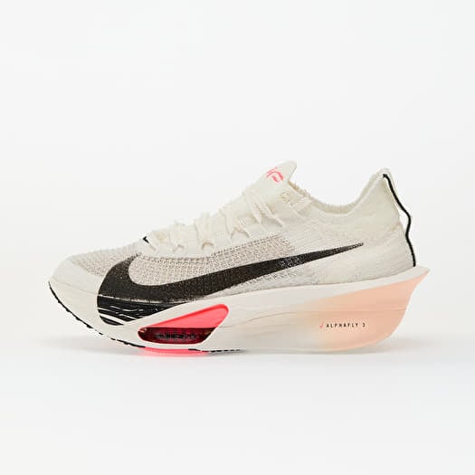 Nike W Alphafly 3 Sail/ Black-Crimson Tint-Guava Ice