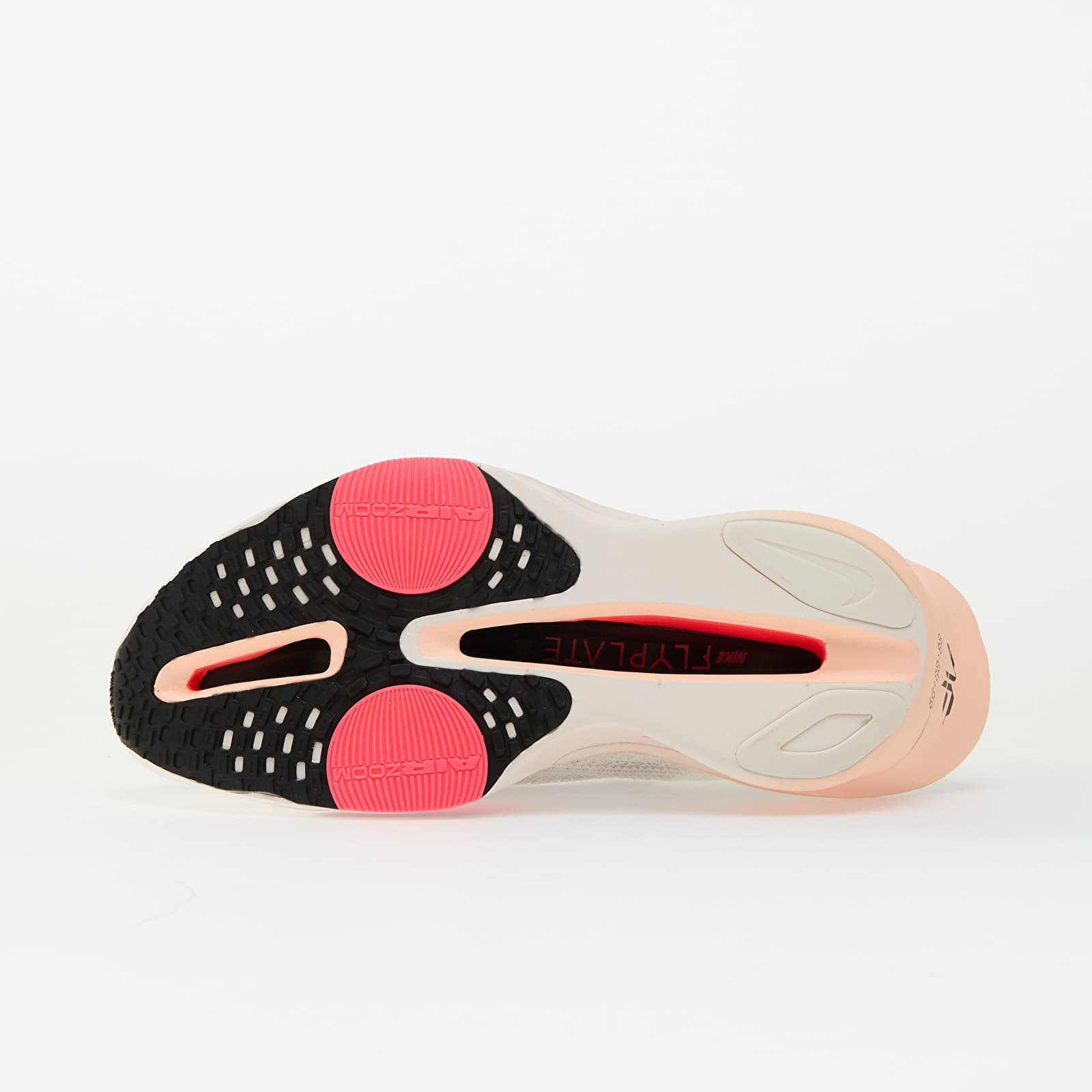 Frauen Nike W Alphafly 3 Sail/ Black-Crimson Tint-Guava Ice